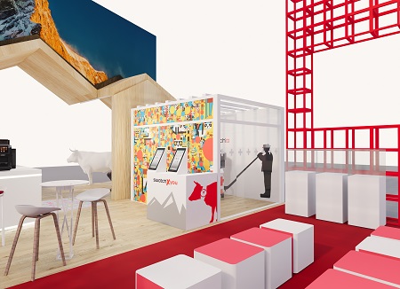 Visual Display Concept Design